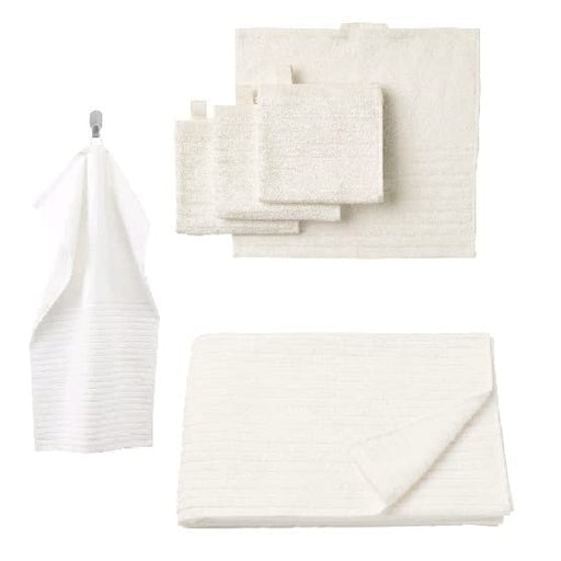 DIMFORSEN Hand towel, white, 16x28 - IKEA