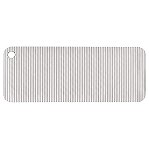 DOPPA Bathtub mat, beige, 13x33 - IKEA