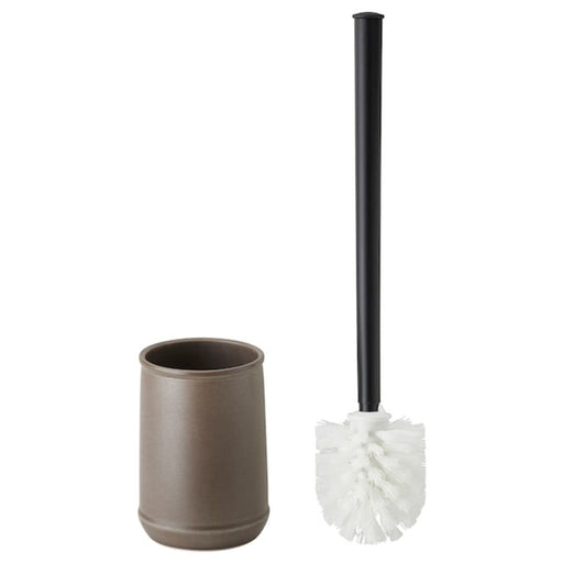 BROGRUND Toilet brush, stainless steel - IKEA