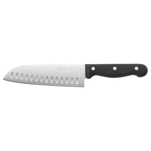 HULTARP Magnetic knife rack, black, 15 - IKEA