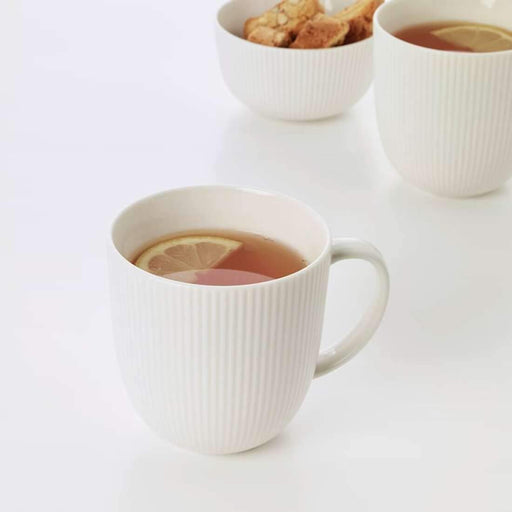 IKEA 365+ Espresso cup and saucer, white, 2 oz - IKEA