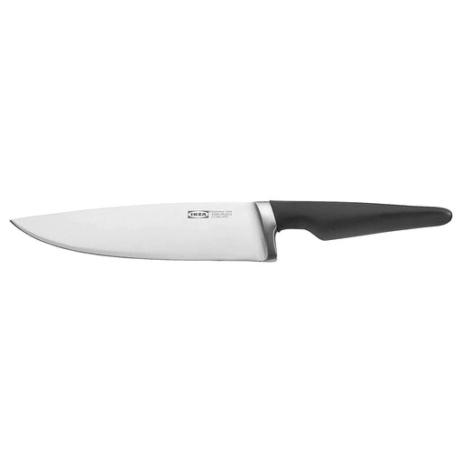 VARDAGEN Chef's knife, dark gray - IKEA