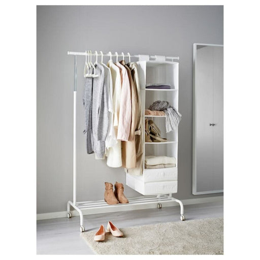 Ikea Wardrobe Pull Out Trousers Pants Hanger Babies  Kids Baby Nursery   Kids Furniture Kids Wardrobes  Storage on Carousell