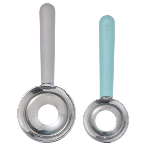 VARDAGEN Measuring spoons, set of 4 - IKEA