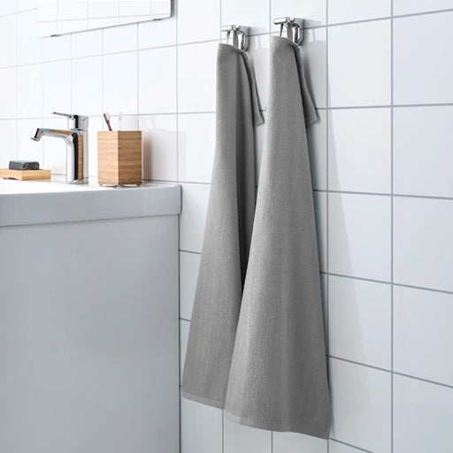 SALVIKEN Hand towel, white, 16x28 - IKEA