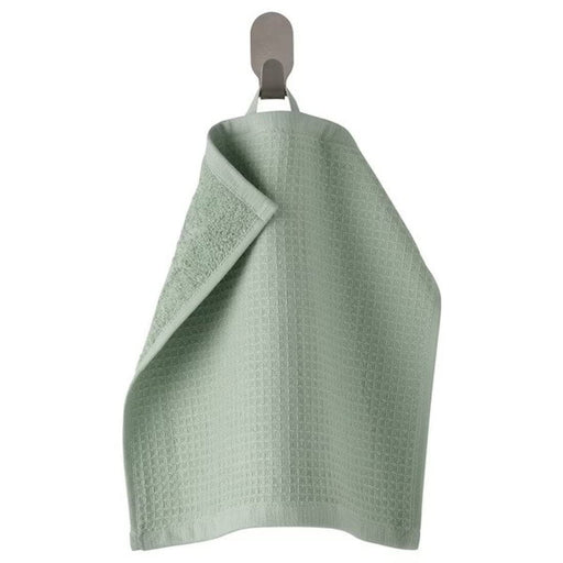 SALVIKEN Hand towel, anthracite, 16x28 - IKEA
