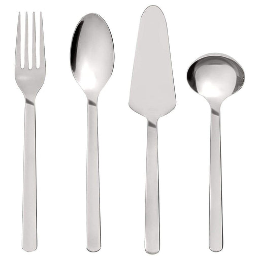 IKEA 365+ Scoop, set of 2, metal - IKEA