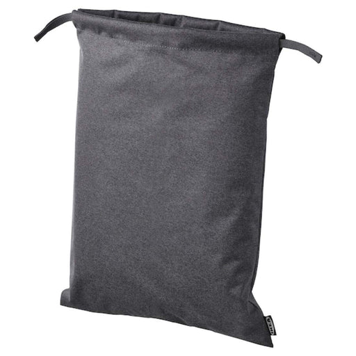 Ikea PURRPINGLA Laundry Storage Bag w/Drawstring X-Large 26 Gallon, Beige -  NEW