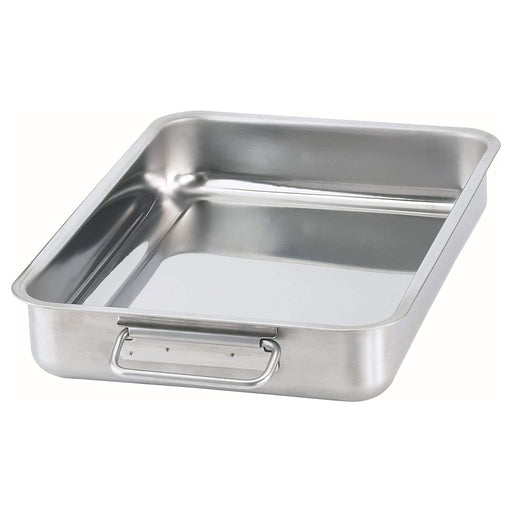 VARDAGEN Baking pan, silver color, 15x10/2 qt - IKEA