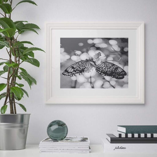 HIMMELSBY Frame, white, 4x6 - IKEA
