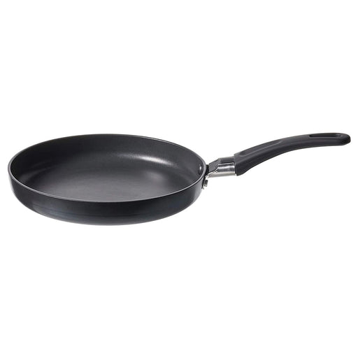 TAGGHAJ Frying pan, non-stick coating black, 9 - IKEA