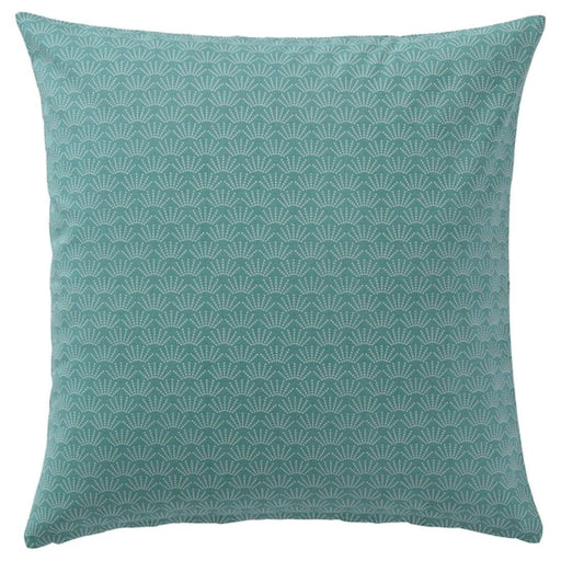 GURLI cushion cover, deep green, 20x20 - IKEA
