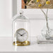 Digital Shoppy IKEA Alarm Clock - Brass Color (8.5 cm (3 ¼") ikea-alarm-clock-brass-color-8-5-cm-3 alarm clock ikea alaram clock  clock ikea clock