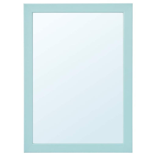Ikea Mirror With Frame Light Blue 21x30 Cm Digital Shoppy Digitalshoppy In