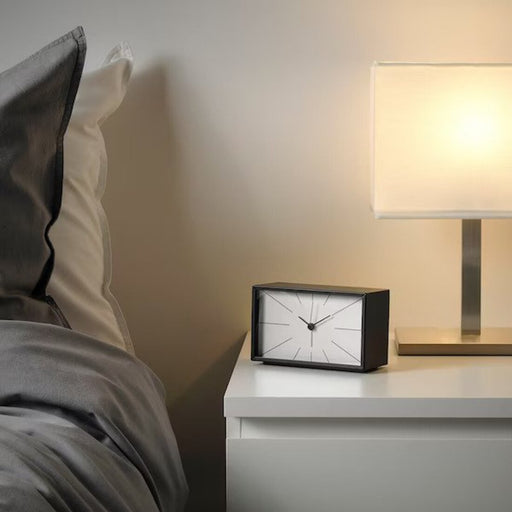 IKEA BONDTOLVAN Alarm Clock-Stylish and Reliable
