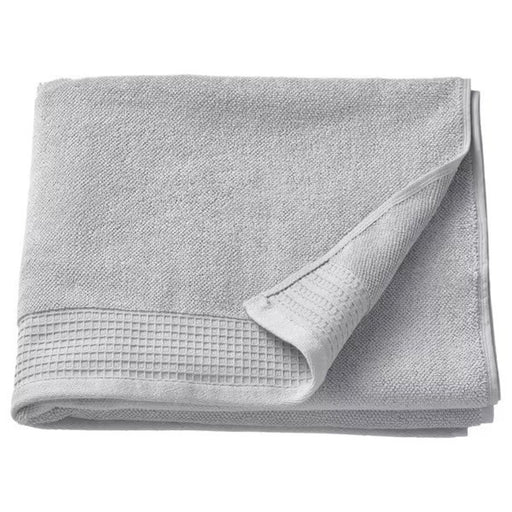 ROCKÅN bathrobe, gray, L/XL - IKEA CA