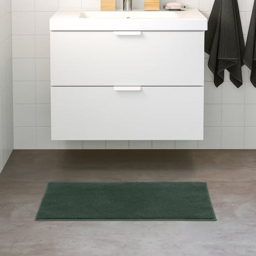 ROCKÅN bathrobe, white, S/M - IKEA CA