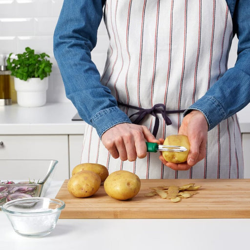 UPPFYLLD Pizza cutter, off-white - IKEA