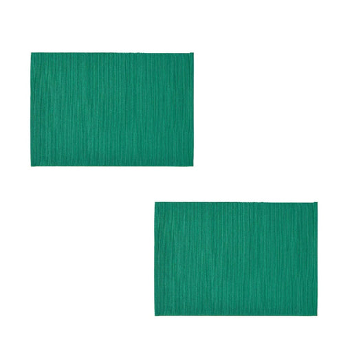 OMBONAD place mat, jute braided, 37x37 cm - IKEA
