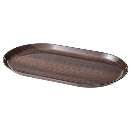 OMBONAD tray, walnut, 17 - IKEA