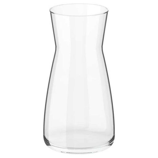 IKEA 365+ jug with lid clear glass/cork 1.5 l - IKEA