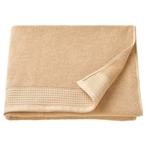 SALVIKEN hand towel, natural, 16x28 - IKEA