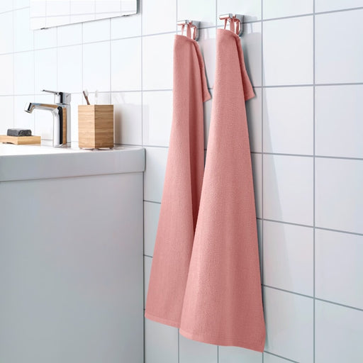 DIMFORSEN hand towel, white, 40x70 cm (16x28) - IKEA CA