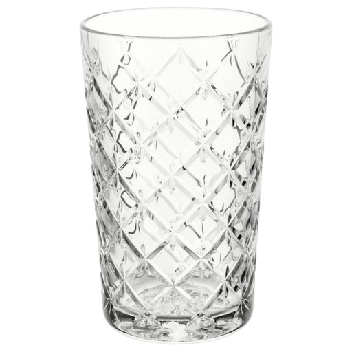 GODIS Glass, clear glass, 8 oz - IKEA