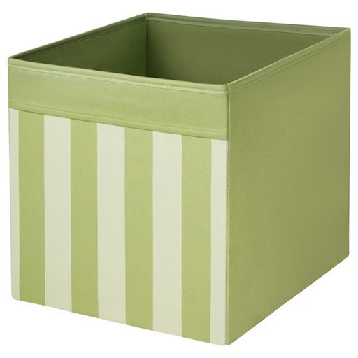 BARNDRÖM Box, set of 3, green blue/beige, 17x27x17 cm - IKEA