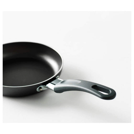 KAVALKAD Frying pan, black, Height: 2 Diameter: 11 - IKEA