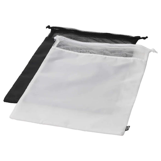 SKUBB Laundry bag with stand, white, 21 gallon - IKEA