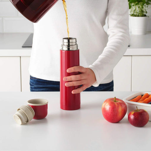 UTRUSTNING, Steel vacuum flask - IKEA