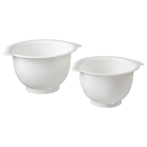 TABBERAS Bowl with lid, set of 5, mixed colors - IKEA