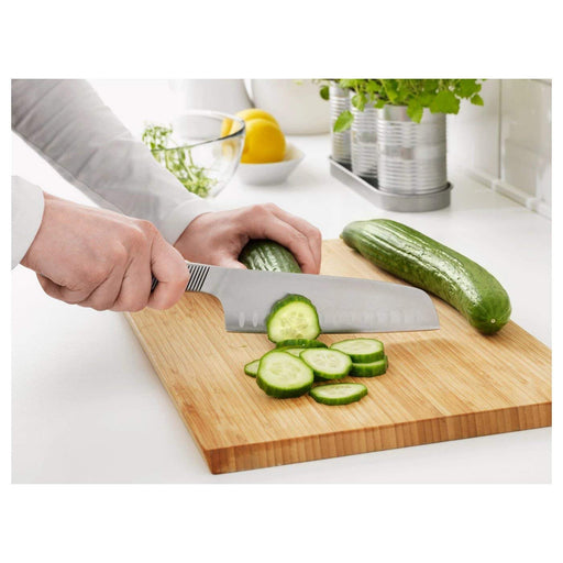 VARDAGEN Vegetable knife, dark gray - IKEA