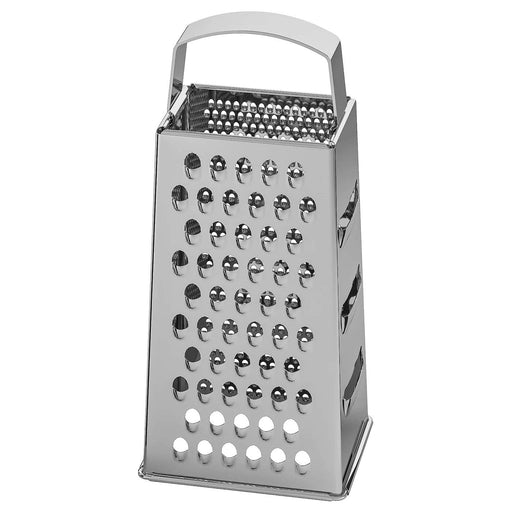 UPPFYLLD Grater with container, set of 4, mixed colors - IKEA