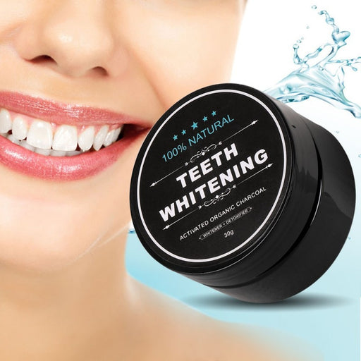 premium teeth whitening powder