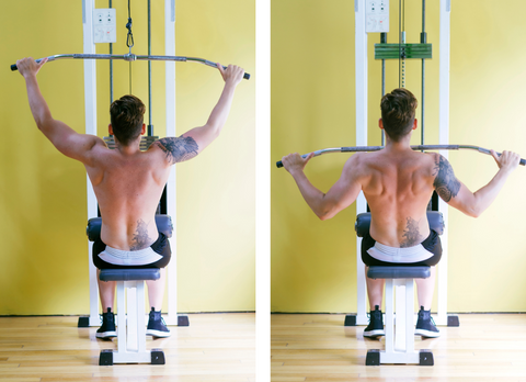 Lat Pulldown