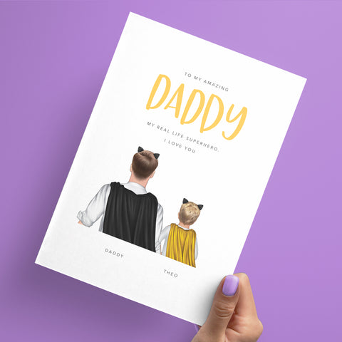Father's Day card ideas