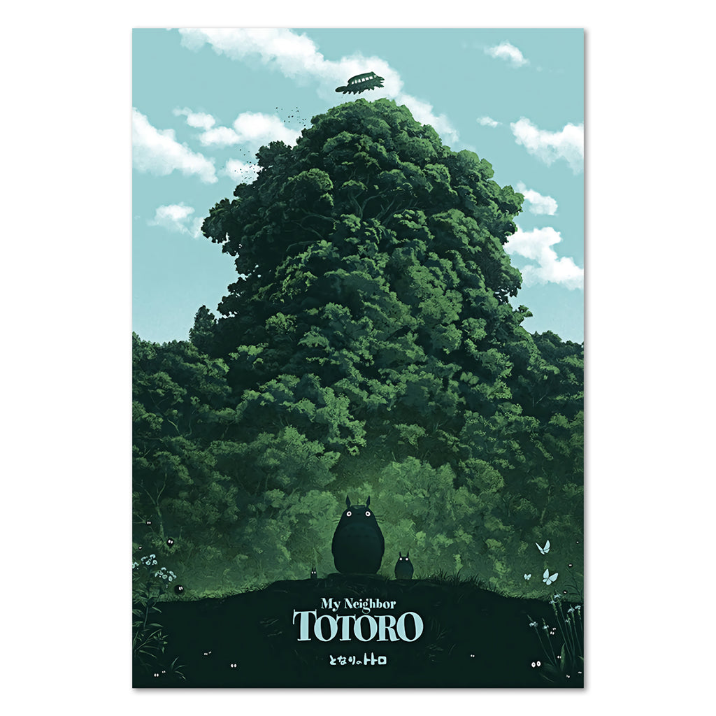 my neighbor totoro posters