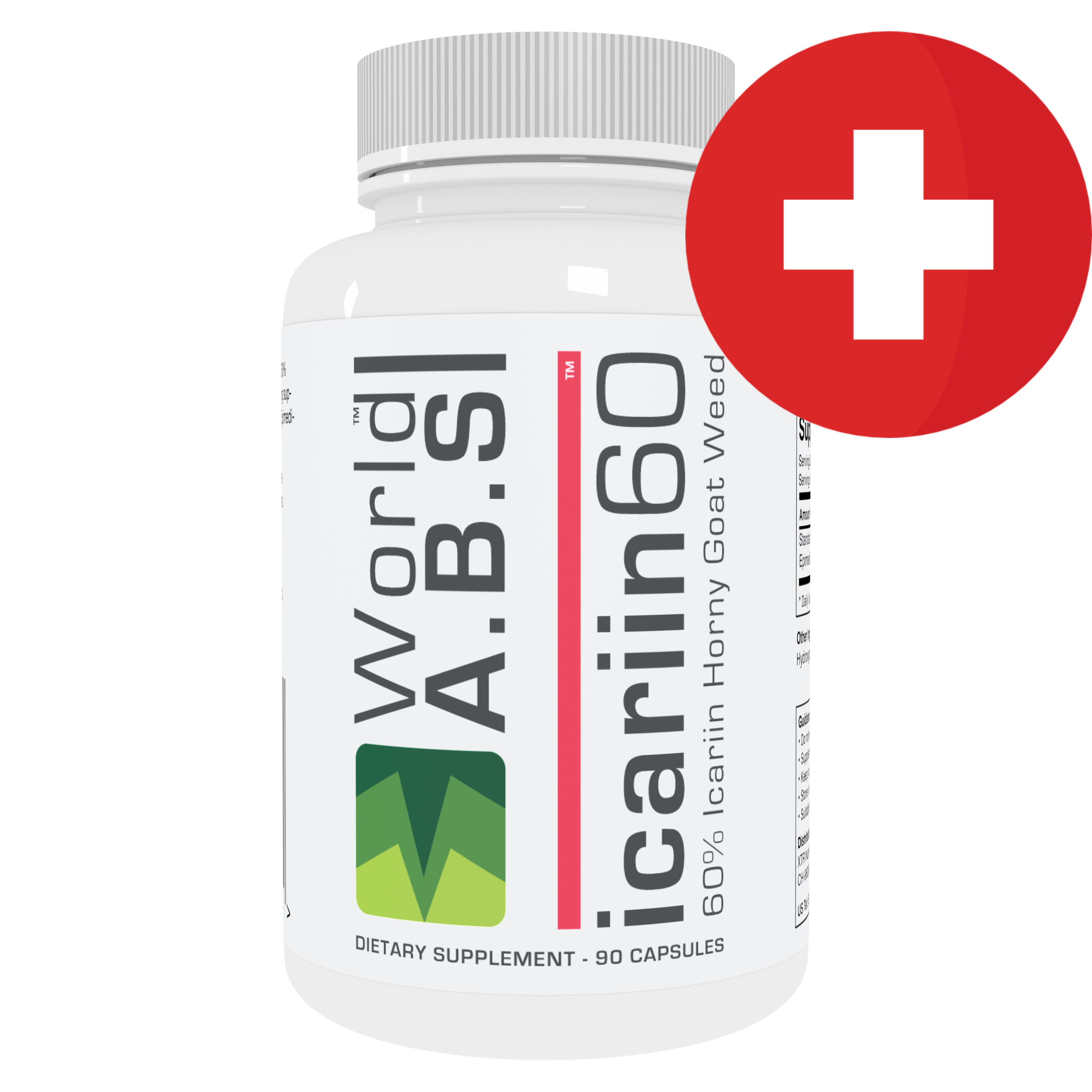 Buy icariin 60™ Horny Goat Weed Switzerland Schweiz