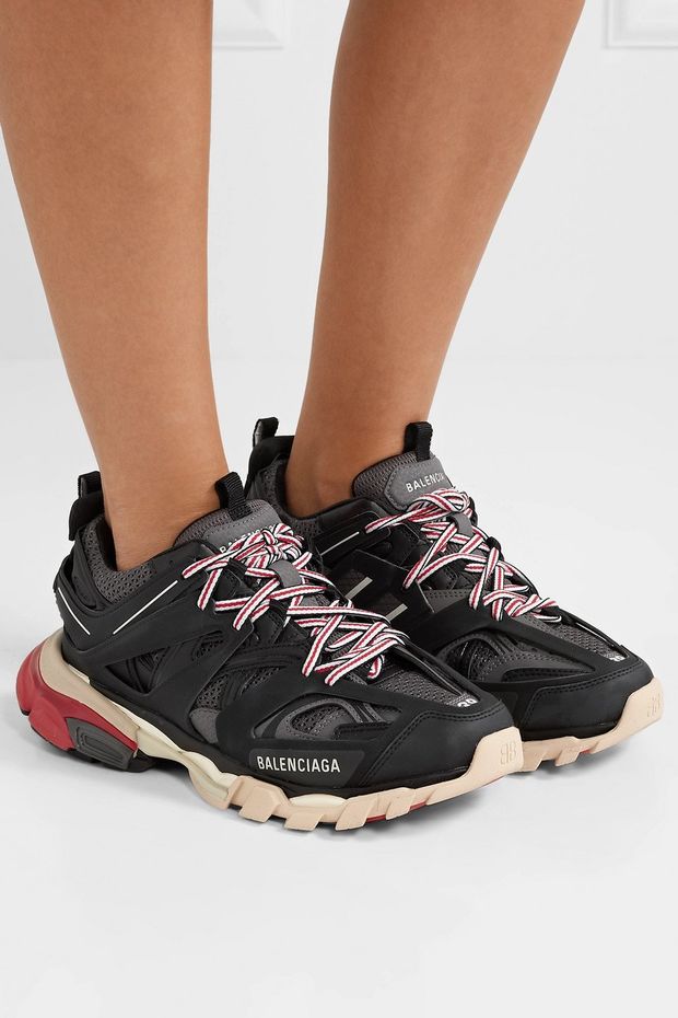 balenciaga track sneaker alternative