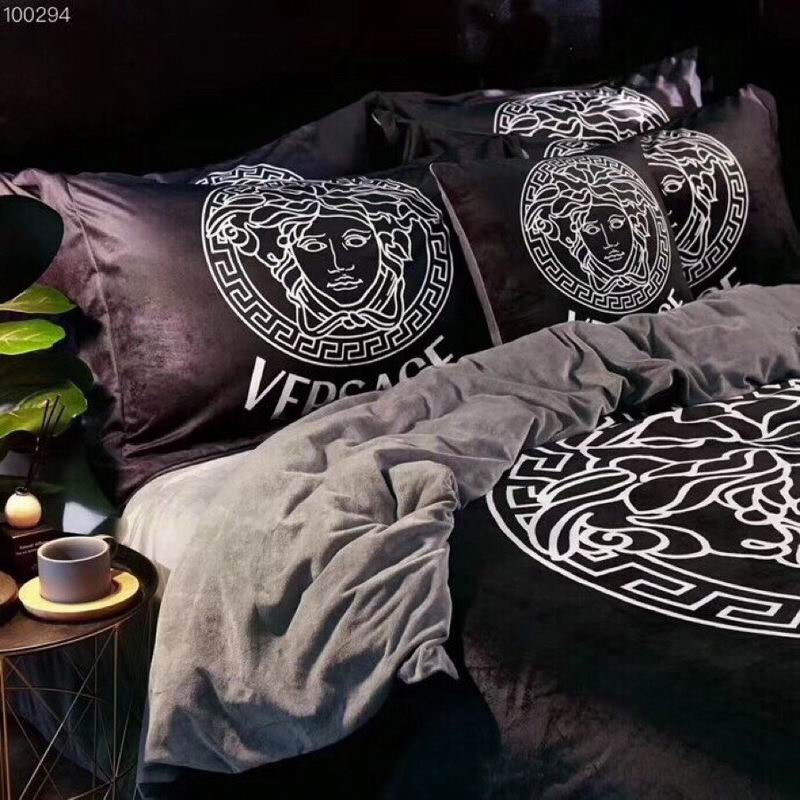 Versace Bedding Set