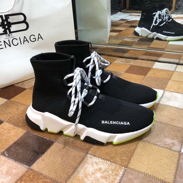 Balenciaga Speed trainers Lace up, 38