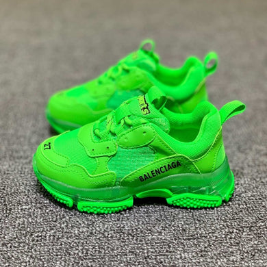 balenciaga triple s kid