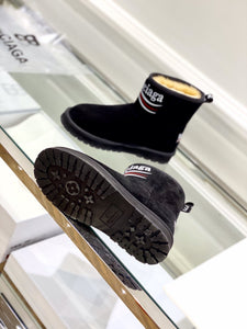 balenciaga ugg boots