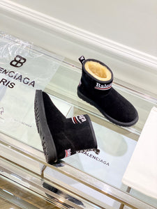 balenciaga ugg boots