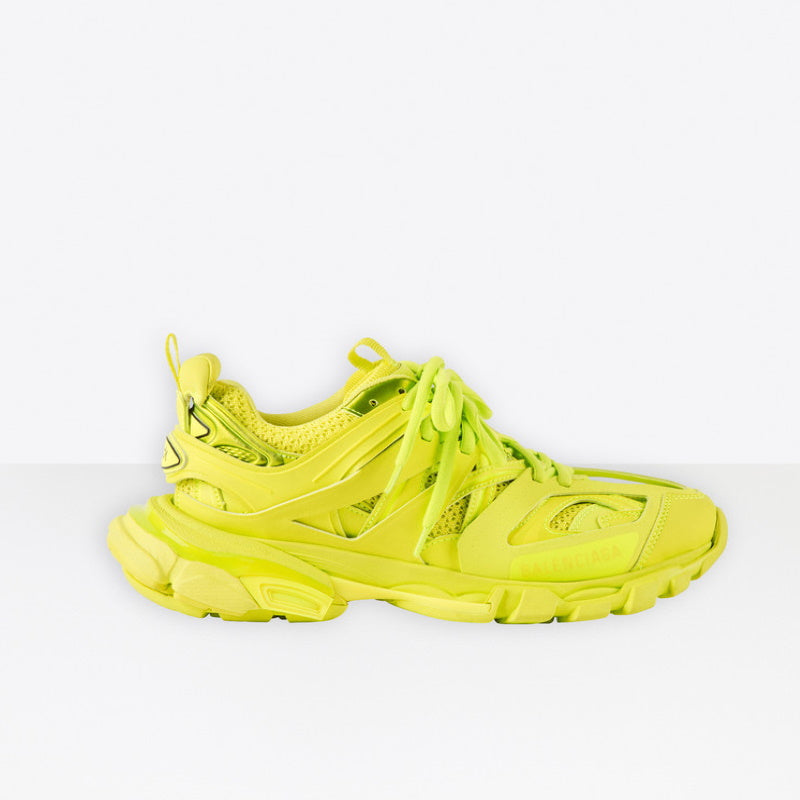 yellow balenciaga shoes