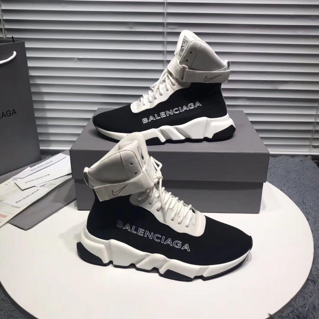 nike balenciaga speed trainer