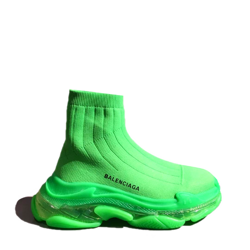 balenciaga triple s sock