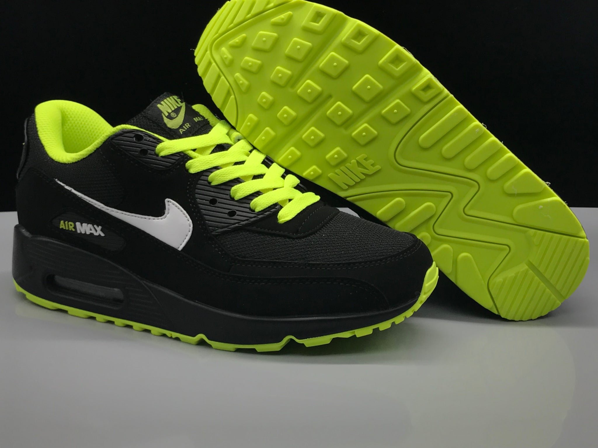 nike air max 90 yellow